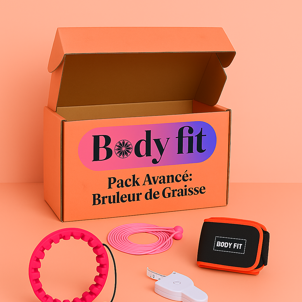 Pack Avancé : Bruleur de Graisse