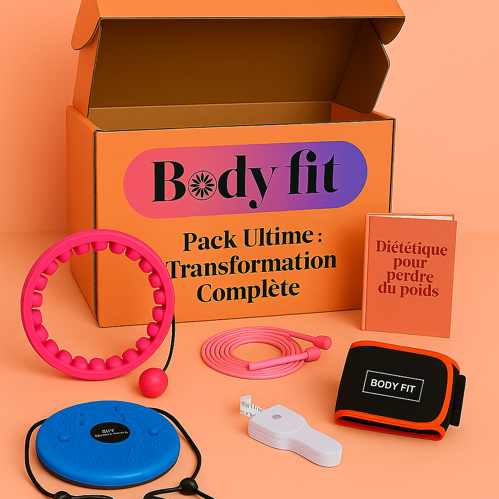 Pack Ultime : Transformation complète