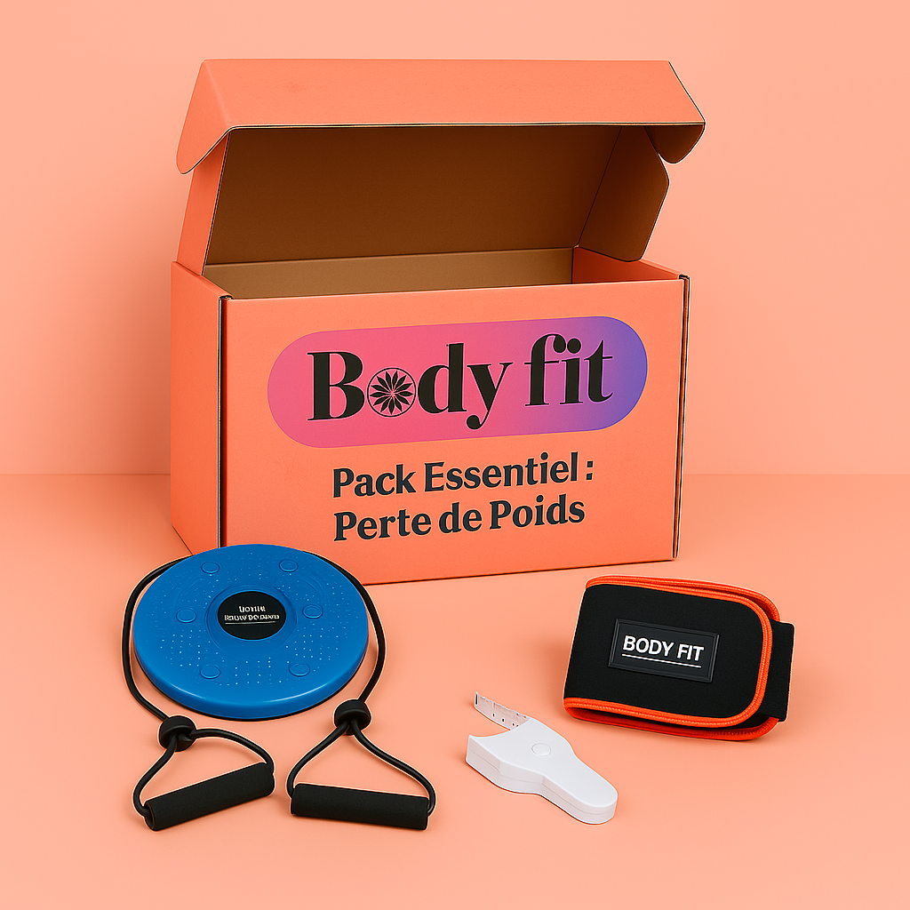 Pack Essentiel : Perte de Poids